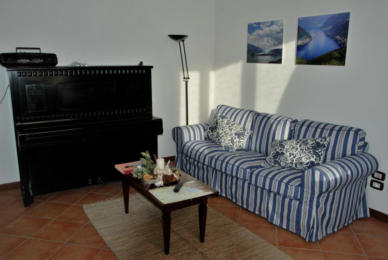 B&B La Casa Di Trizzi Όπως Εξωτερικό φωτογραφία
