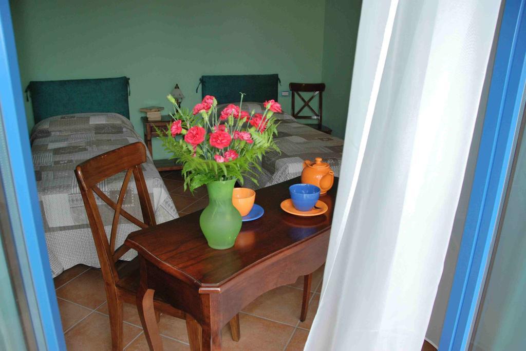 B&B La Casa Di Trizzi Όπως Δωμάτιο φωτογραφία