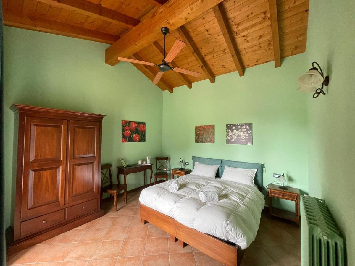 B&B La Casa Di Trizzi Όπως Εξωτερικό φωτογραφία