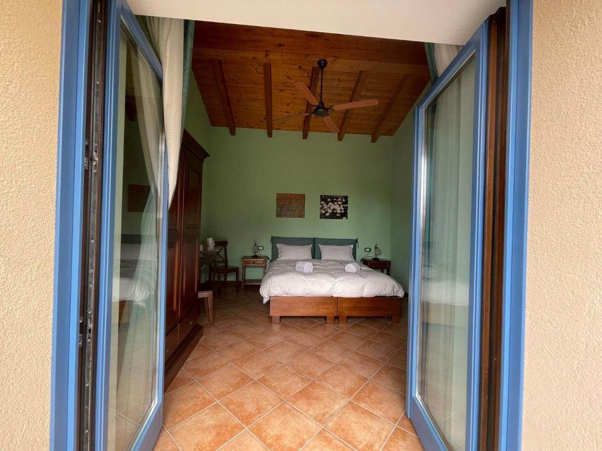 B&B La Casa Di Trizzi Όπως Εξωτερικό φωτογραφία