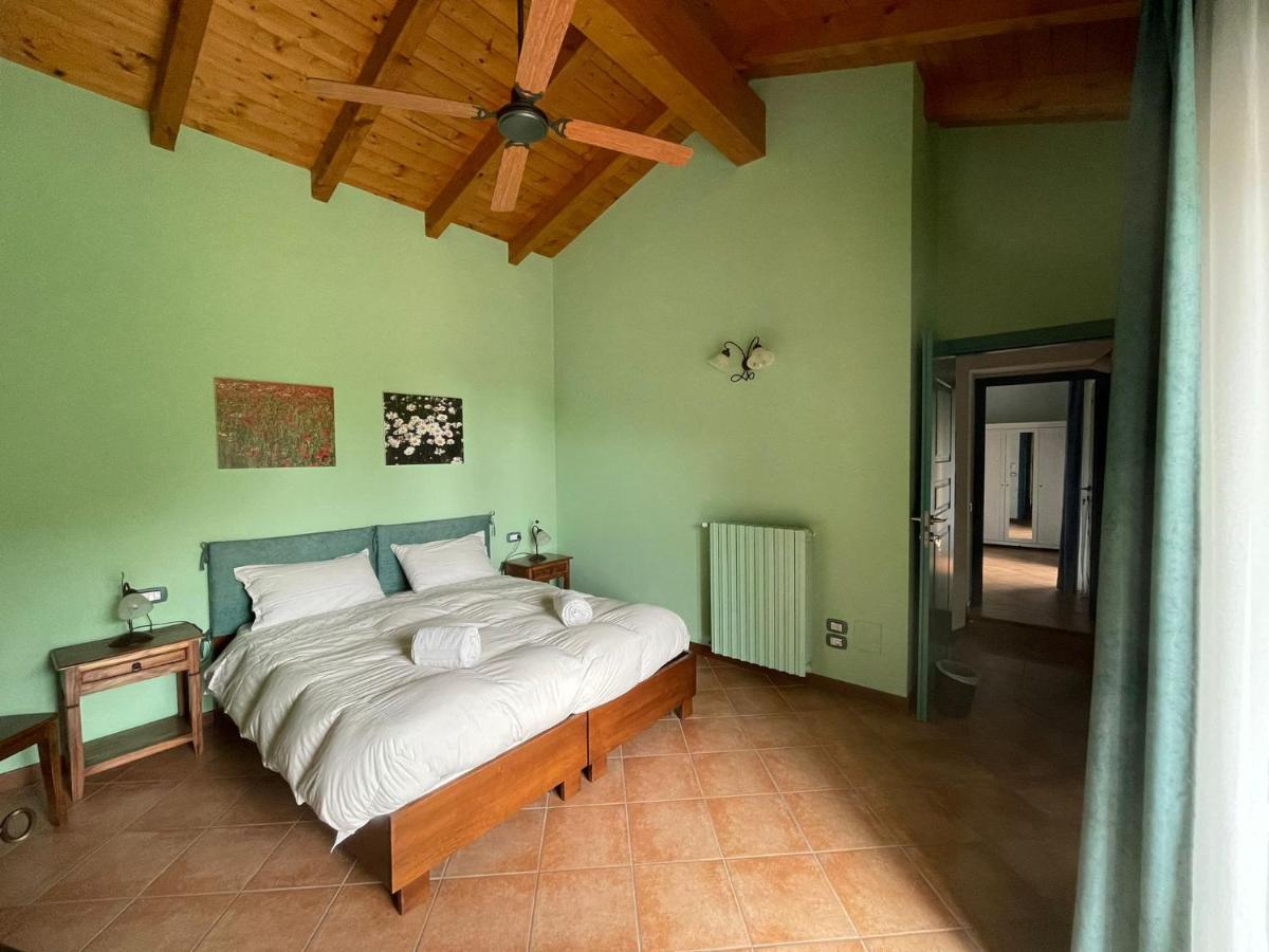 B&B La Casa Di Trizzi Όπως Εξωτερικό φωτογραφία