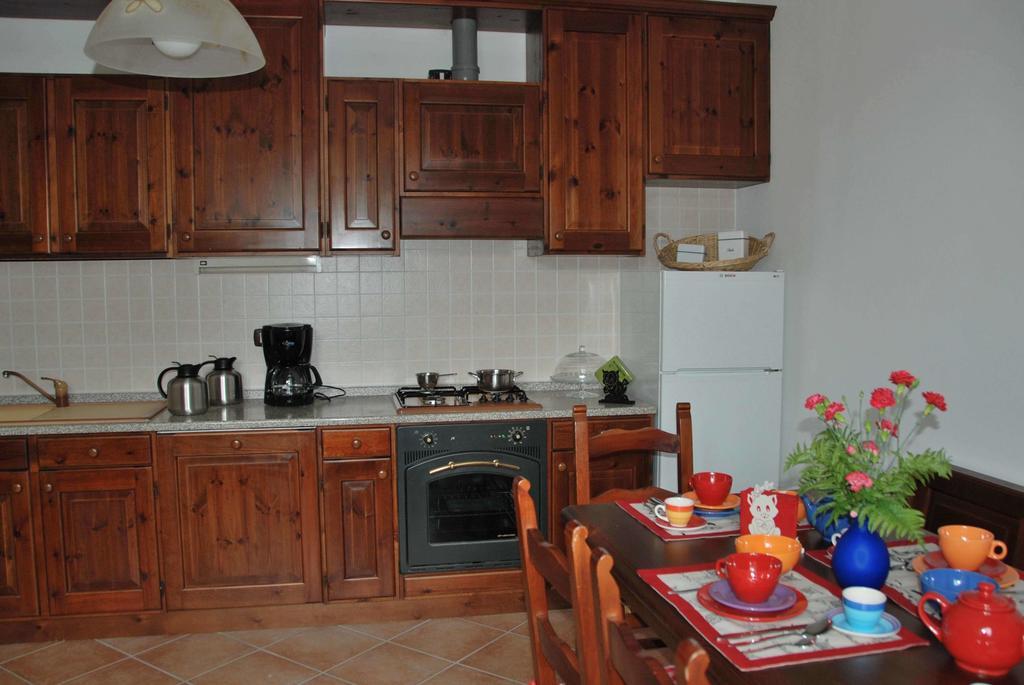 B&B La Casa Di Trizzi Όπως Εξωτερικό φωτογραφία