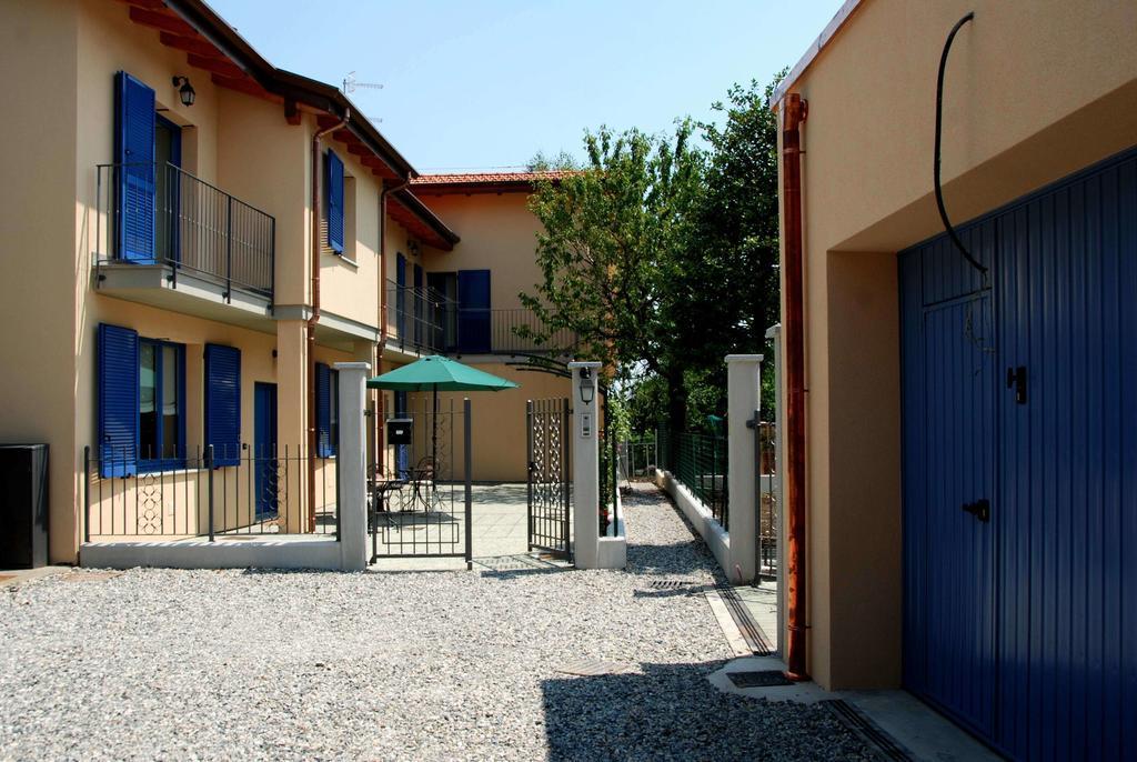 B&B La Casa Di Trizzi Όπως Εξωτερικό φωτογραφία