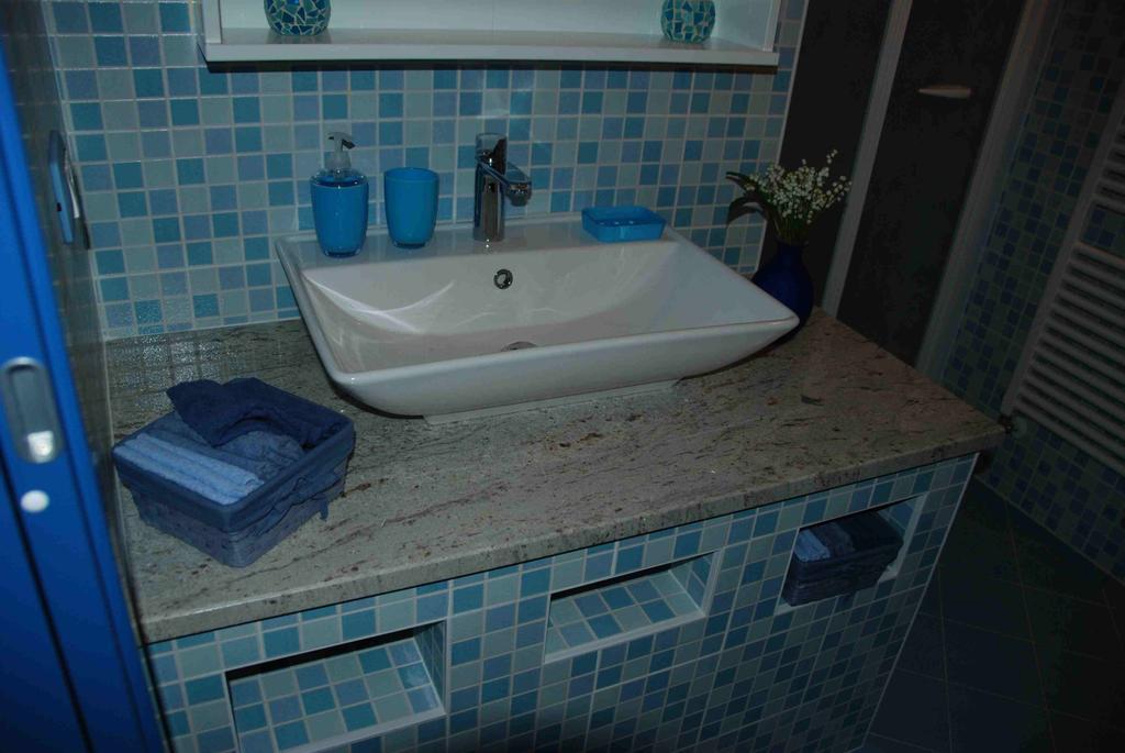 B&B La Casa Di Trizzi Όπως Δωμάτιο φωτογραφία