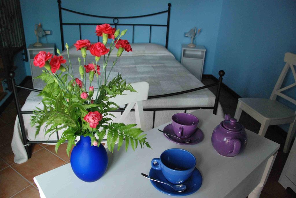 B&B La Casa Di Trizzi Όπως Δωμάτιο φωτογραφία