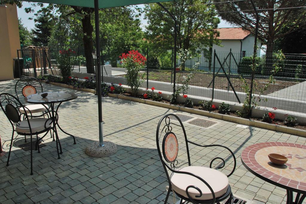 B&B La Casa Di Trizzi Όπως Εξωτερικό φωτογραφία