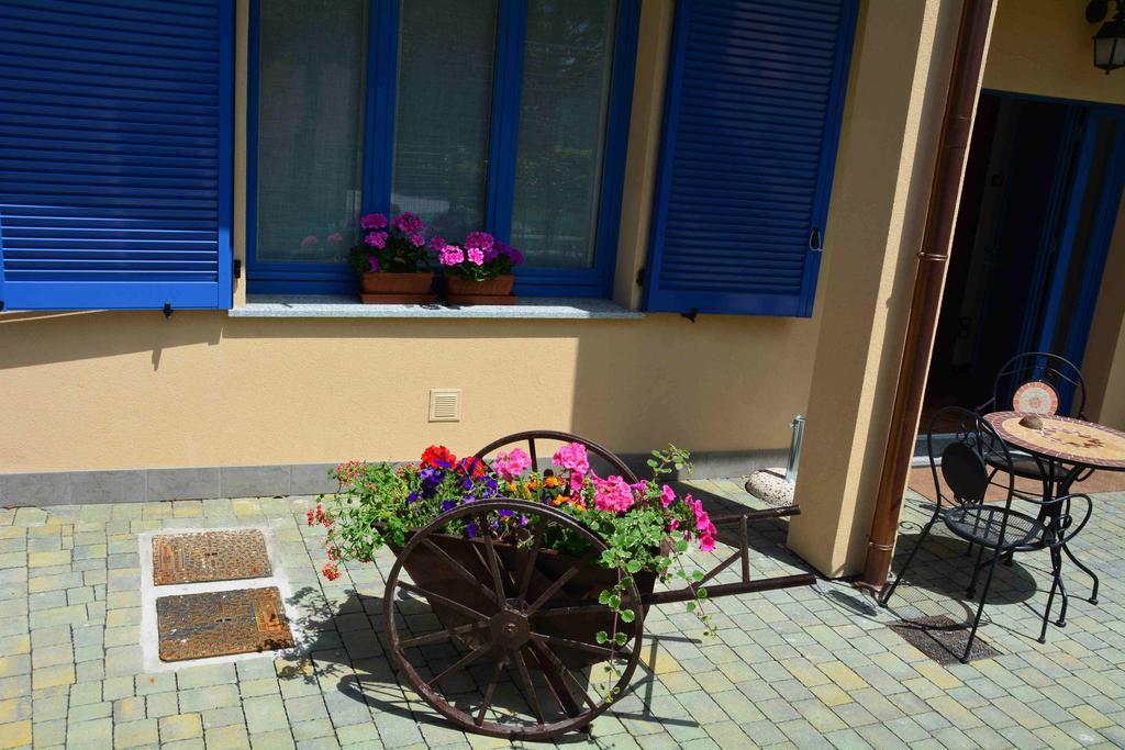 B&B La Casa Di Trizzi Όπως Εξωτερικό φωτογραφία